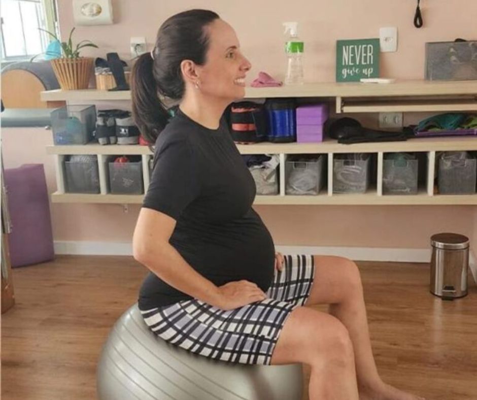 Pilates para Gestantes